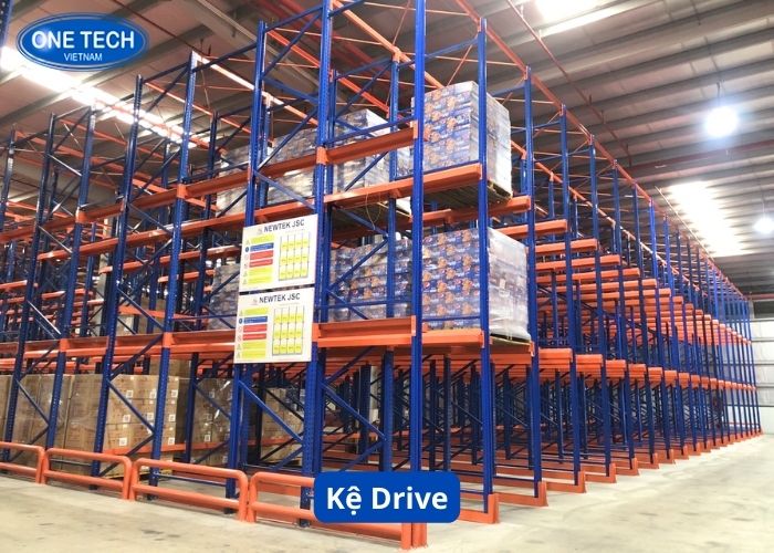 Kệ hạng nặng Sóc Trăng Drive in