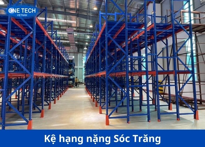 Kệ hạng nặng Sóc Trăng, mẫu kệ với sức chứa lớn