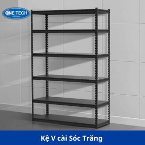 Kệ V cài Sóc Trăng lưu trữ hiện đại và thẩm mỹ